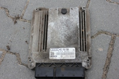 Audi a8 d3 бортовой компьютер фото №1