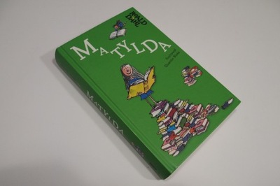 Matylda - Roald Dahl