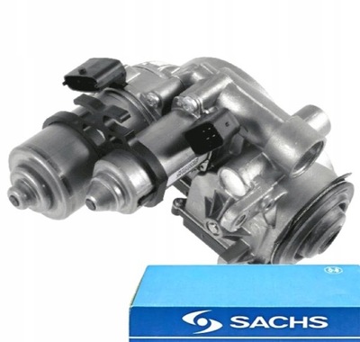 Модуль wybierający sachs do citroen c3 1.6 фото №1