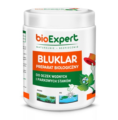 BluKlar preparat do oczek wodnych 500g BioExpert