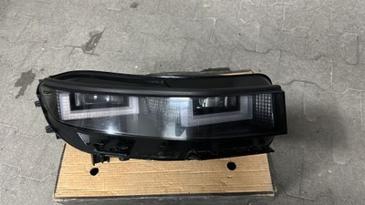 Hyundai ioniq 5 2021- лампа правая передняя фото №1