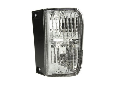 Лампа заднего вида задняя правая primastar x83 opel vivaro a renault trafic ii фото №1