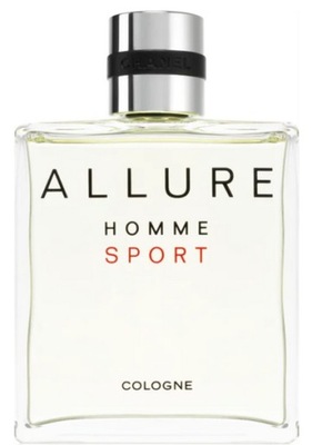 Chanel Allure Homme Sport Cologne EDT M 100ml