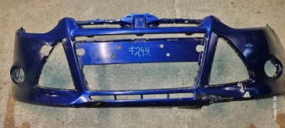 Бампер передний перед ford focus mk3 iii фото №1