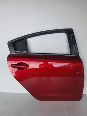 Mazda 6 gj sedan 12- двері 41v фото №1