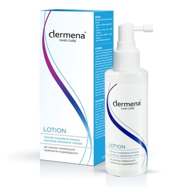 Dermena Lotion hamujący wypadanie włosów 150 ml