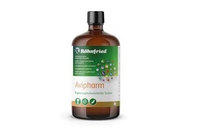 ROHNFRIED Avipharm 1000ml-aminokwasy i elektrolity