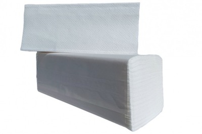 OFFICE PRODUCTS ręczniki składane ZZ celulozowe 2-warstw 20x3000 listków