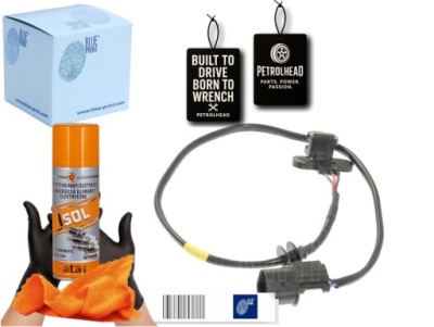 Датчик вала колінчастого mitsubishi l200 pajero clas #petrolhead pro+ kit4 фото №1