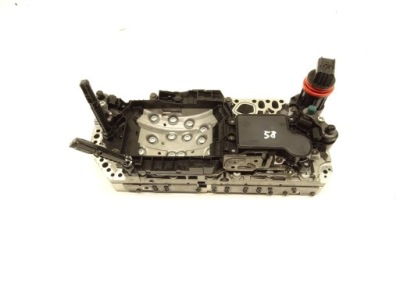 Мехатроника блок управления плита modól коробки автоматическая коробка передач 1695451032 фото №1