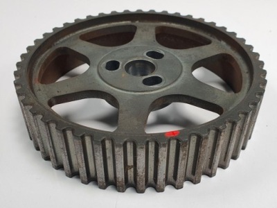 Шків вала розподільного валу volvo v90 i 3.0 r6 фото №1