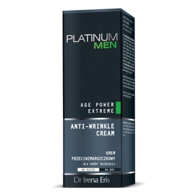 Dr Irena Eris Platinum Men krem dla mężczyzn 50ml