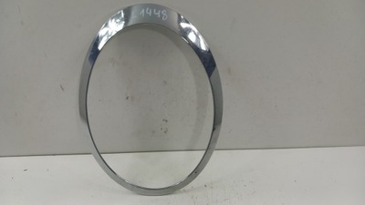 Mini r56 r55 r57 рамка панель фары фара левая фото №1