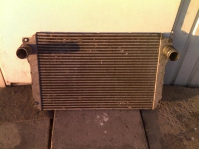 Avensis , verso 2.2 d4d - интеркулер фото №1