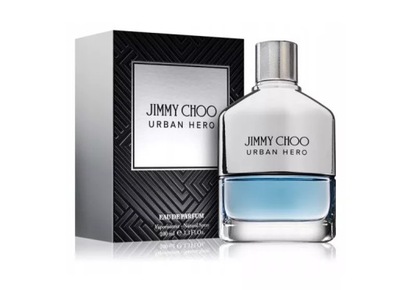 JIMMY CHOO URBAN HERO WODA PERFUMOWANA 100ML