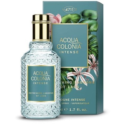 Perfumy Unisex 4711 EDC 50 ml