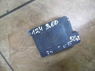 124 3.0d модуль датчик подушка безпеки 0285001050 фото №1