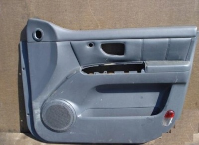 Kia sorento i 02- оббивка обшивка передній правий фото №1