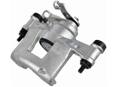 Супорт лівий задня renault master iii 2.3 opel movano b 2.3 фото №1