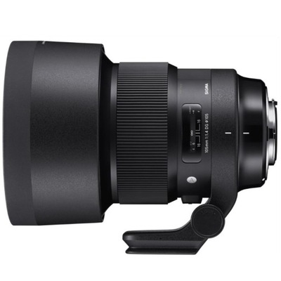 Obiektyw Sigma A 105 mm f/1.4 DG HSM Sony E
