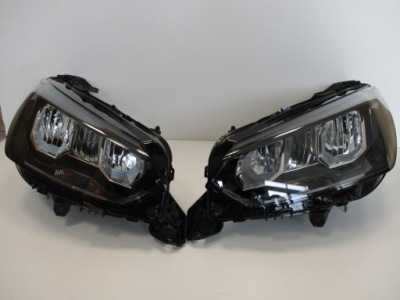 Лампа лампы full led peugeot 208 2008 20r фото №1