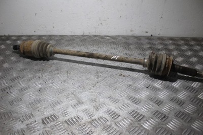 Приводной вал правый задняя subaru forester iii 2.0d фото №1