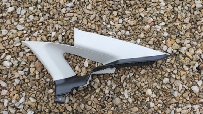 Fusion защита стойка пластик правый ds73 f46806 aew фото №1