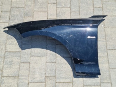 Bmw 1 f20 крила лівий передній перед фото №1