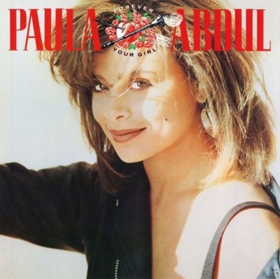 Winyl: PAULA ABDUL – Forever Your Girl * ^
