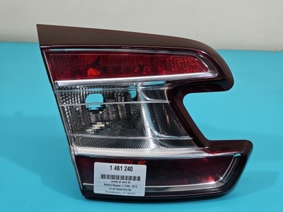 Лампа задня ліва кришки renault megane iii 3 kombi кришки 09- фото №1