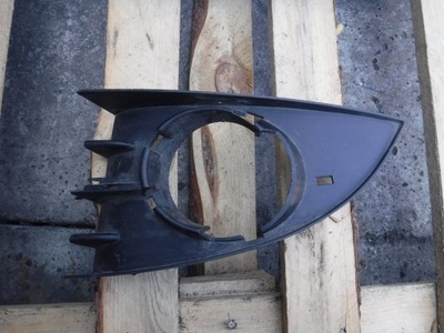 DEFLECTOR DE PARAGOLPES IZQUIERDA RENAULT SCENIC II P0009511  