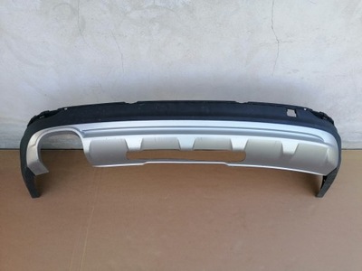 SPOILER BRIDA PARTE TRASERA AUDI A4 B9 8W ALLROAD 2015-  