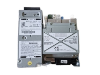 Навигация mib2 audi a6 c8 4k0035084a dopiszę фото №1