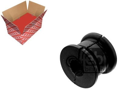 Резиновый элемент стабилизатора mercedes задняя w203 febi bilstein фото №1