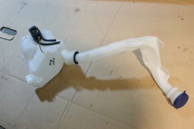 Citroen c3 iii бачок омивача помпа фото №1