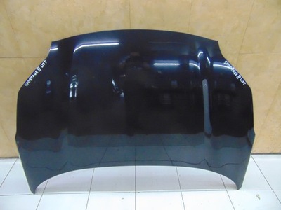 Капот крышка двигателя kia sportage iv 4 lift фото №1