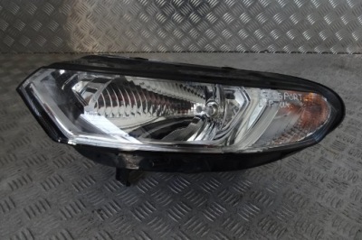 Ford ecosport лампа перед передня ліва версія angielska uk 13- фото №1