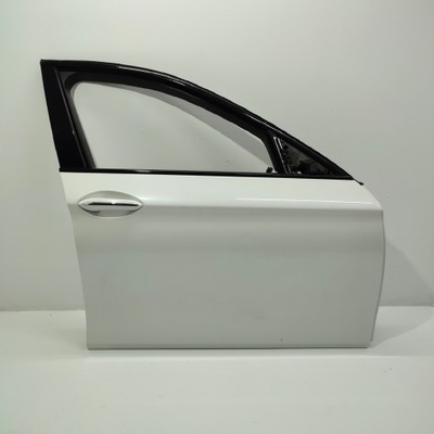 Bmw 5 f10 двері перед праве фото №1