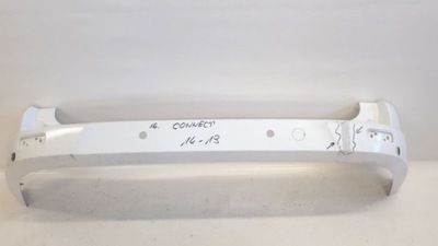 Ford transit connect 2014 бампер задня фото №1