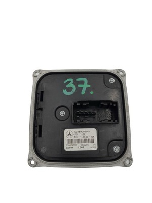 Модуль led mercedes w218 a2189009801 фото №1