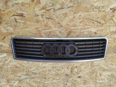 Решётка радиатора решётка радиатора audi a6 c5 lift фото №1