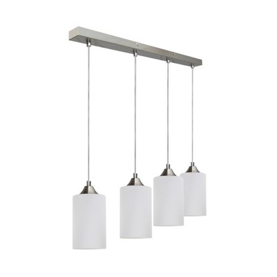 Bosco Mix Lampa Wisząca 4xE27 Max.60W