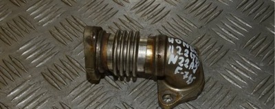 Honda cr-v ii 01-06 2.2 i-cdti трубка egr фото №1