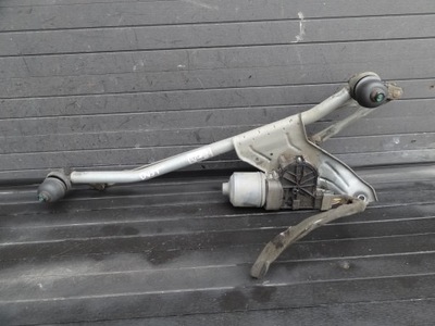 Dacia duster 2012 моторчик механизм дворник фото №1