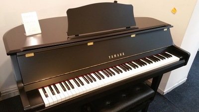fortepian hybrid GranTouch GT1 YAMAHA PIANOROLF