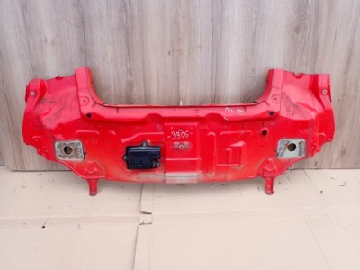 Suzuki alto nissan pixo 5d 09-14 pas задний фото №1