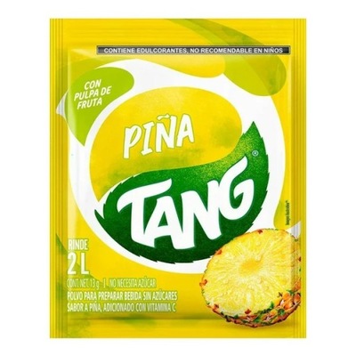Tang Piña 13g for 2L - Ananas