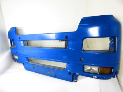 Бампер перед man tga фото №1