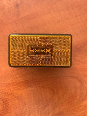 Світло габаритний габаритний ліхтар led scania r p s 2052119 фото №1