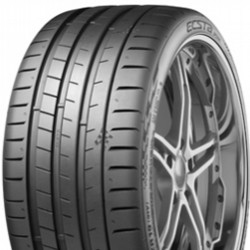 2x Kumho Ecsta PS91 265/35R20 99Y XL